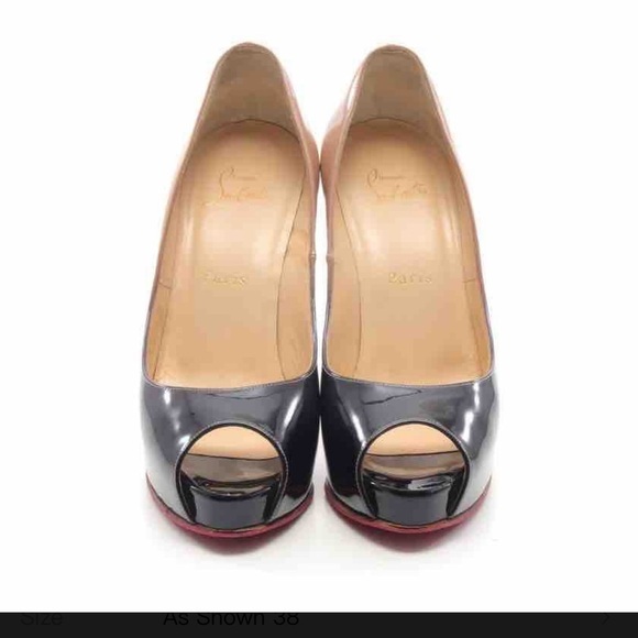 Christian Louboutin gorgeous heels!! - Picture 3 of 8